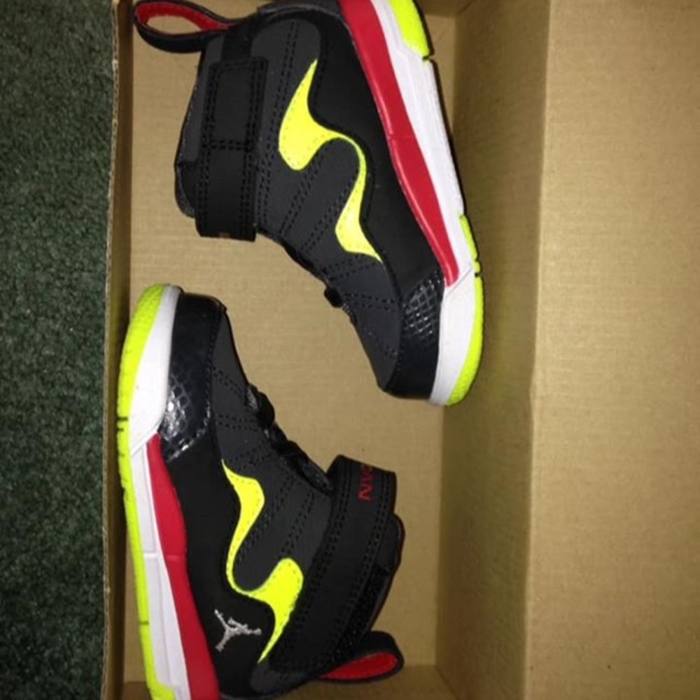 Brand New, Size 5c Toddler Jordan's